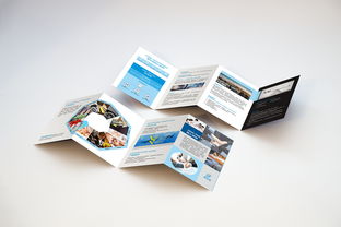 巧思与技艺的融合 打造专业级折页图文设计